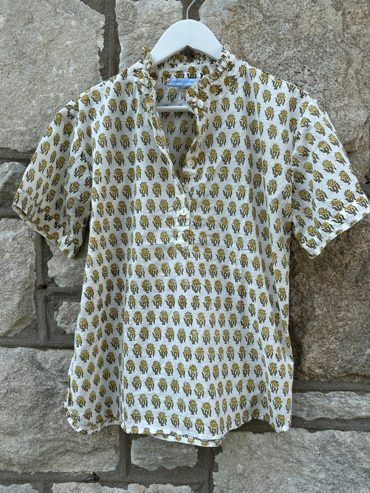 Sassaroo Camp Shirt, What's up Buttercup?