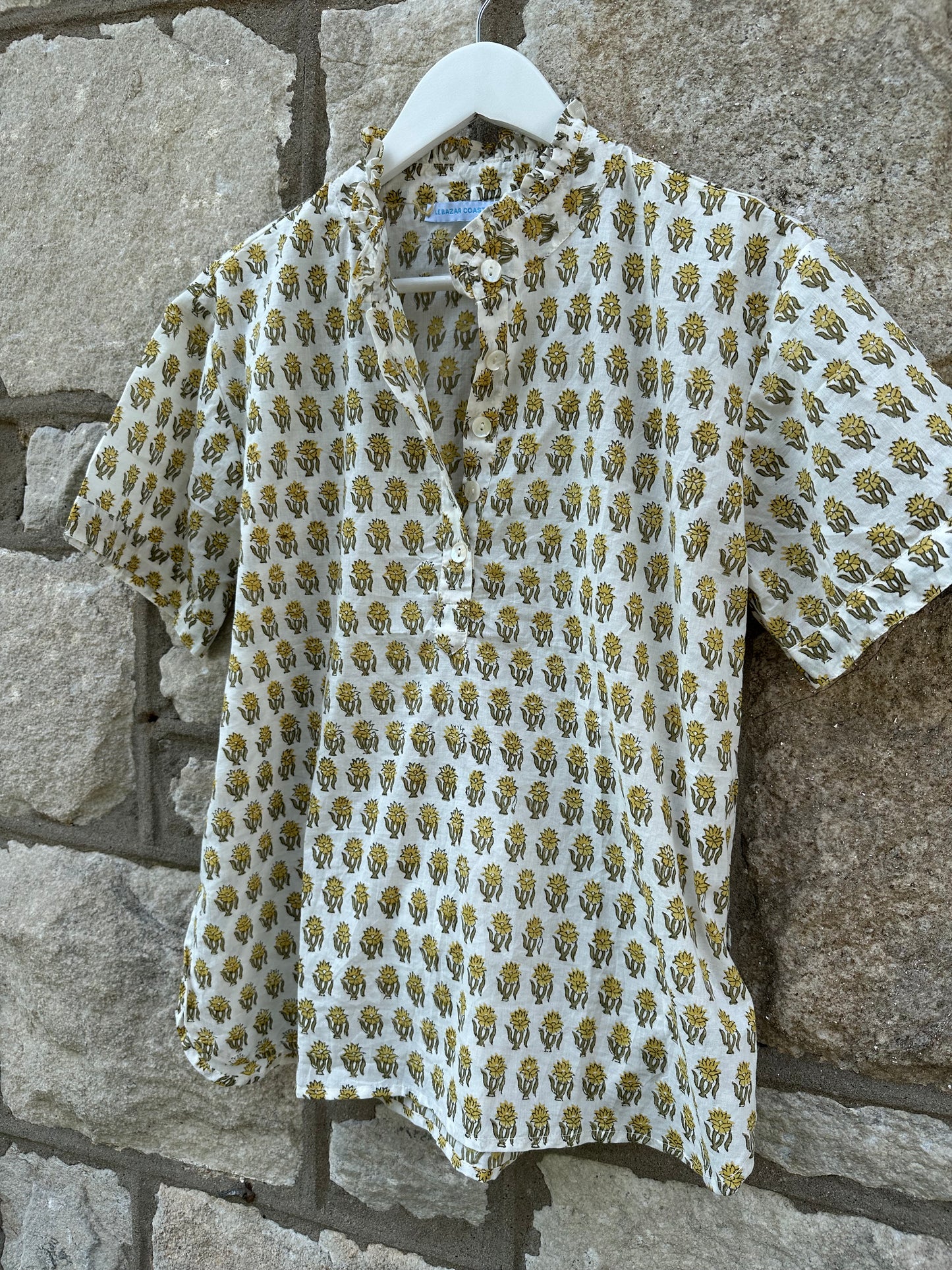 Sassaroo Camp Shirt, What's up Buttercup?