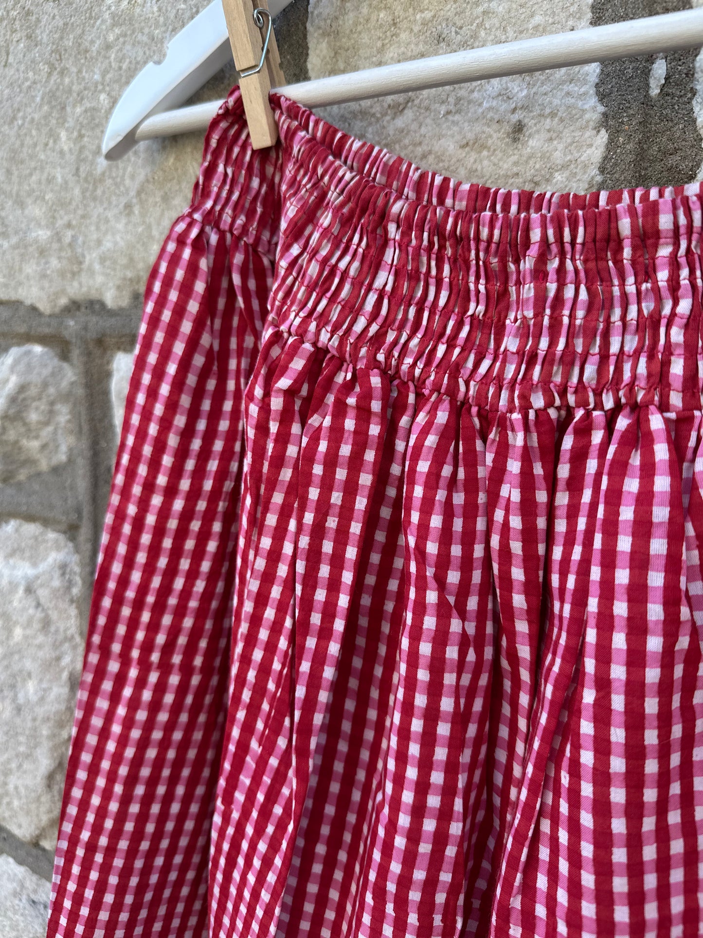 Le Pique-nique Midi Skirt