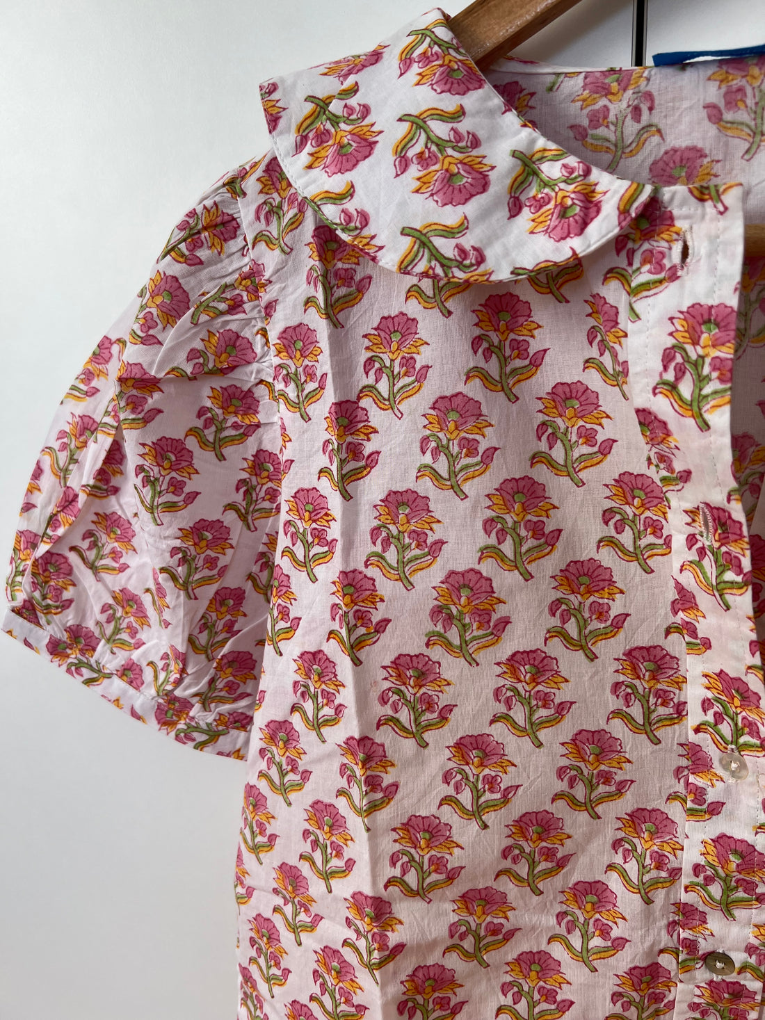 Wendy Blouse, Sorbet - Final Sale