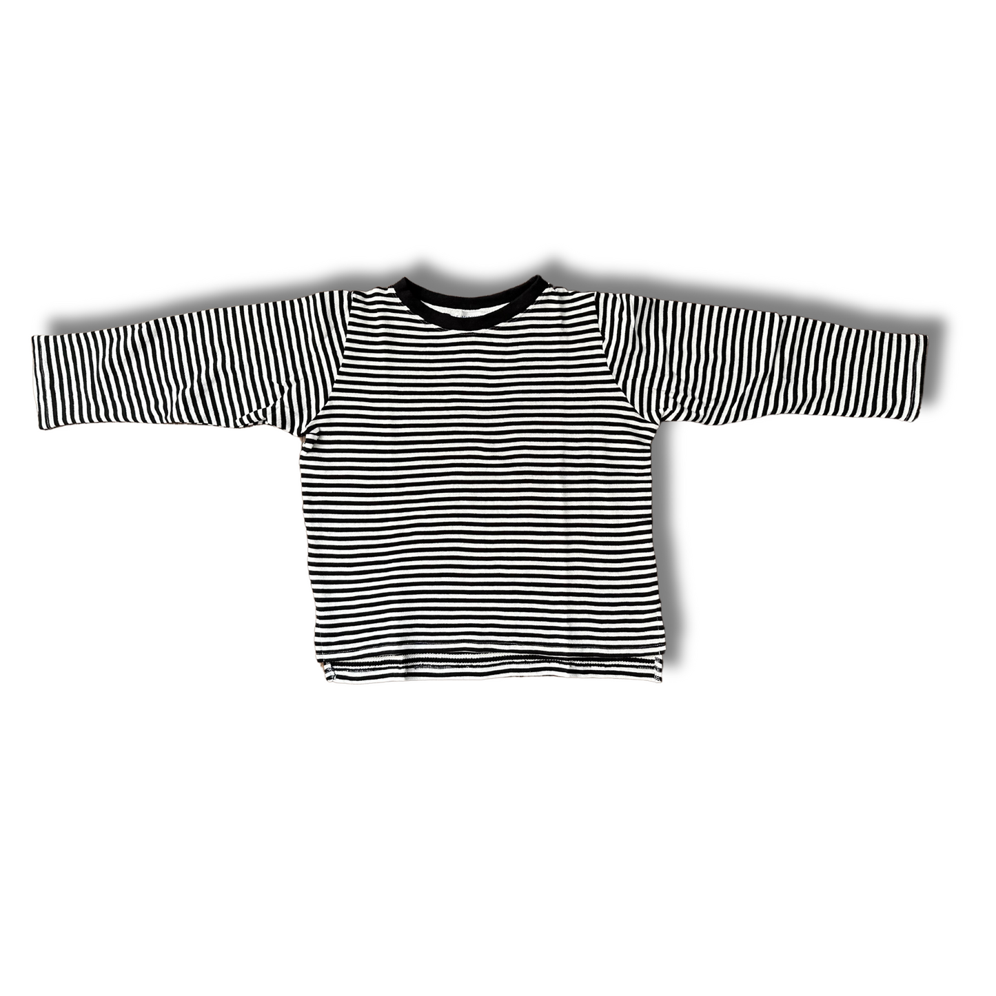 Mini Stripes Popover