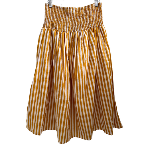 Every Single Day Skirt,  Soleil