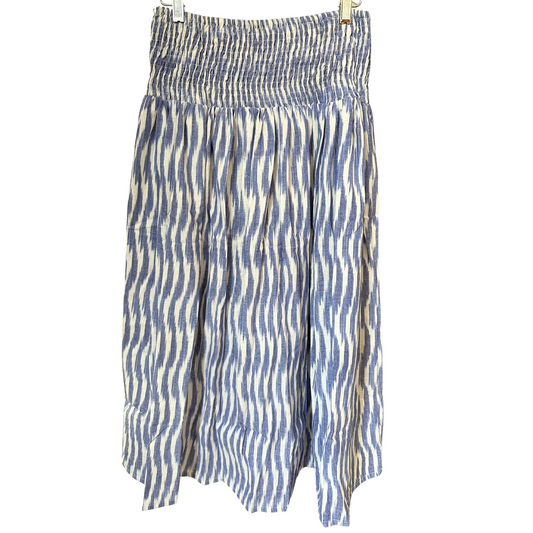 Every Single Day Skirt, "Ikat you looking"