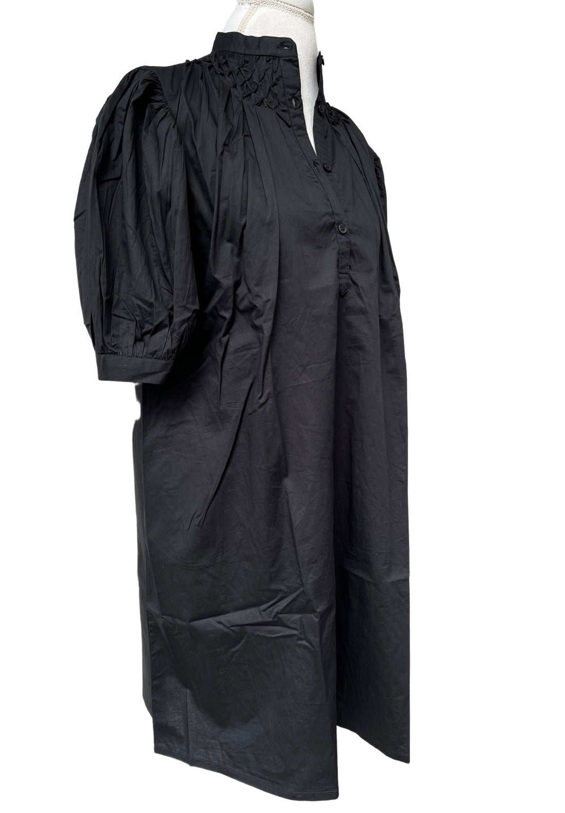Eloise Dress, Noir - PRE ORDER