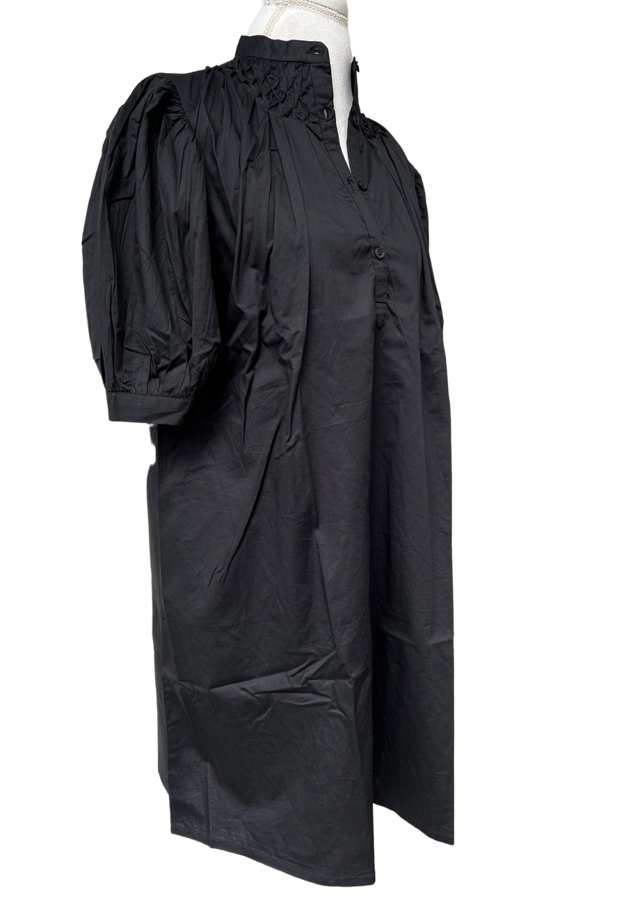 Eloise Dress, Noir - PRE ORDER