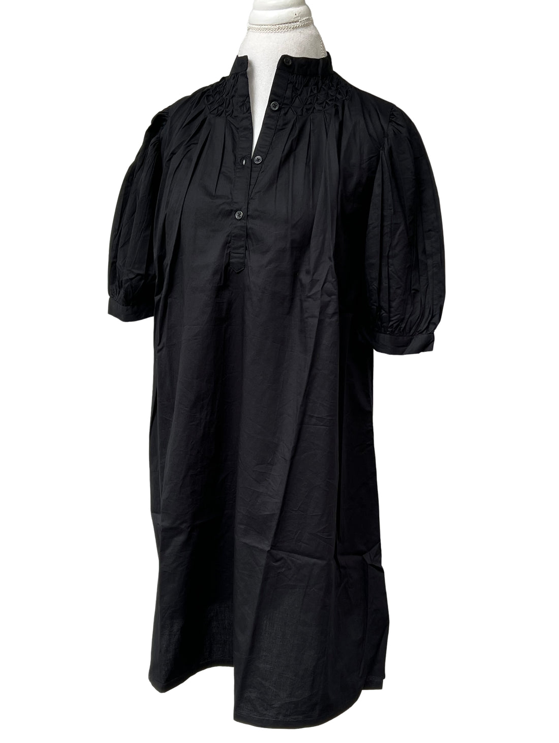 Eloise Dress, Noir - PRE ORDER