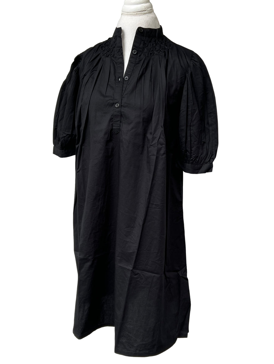 Eloise Dress, Noir - PRE ORDER