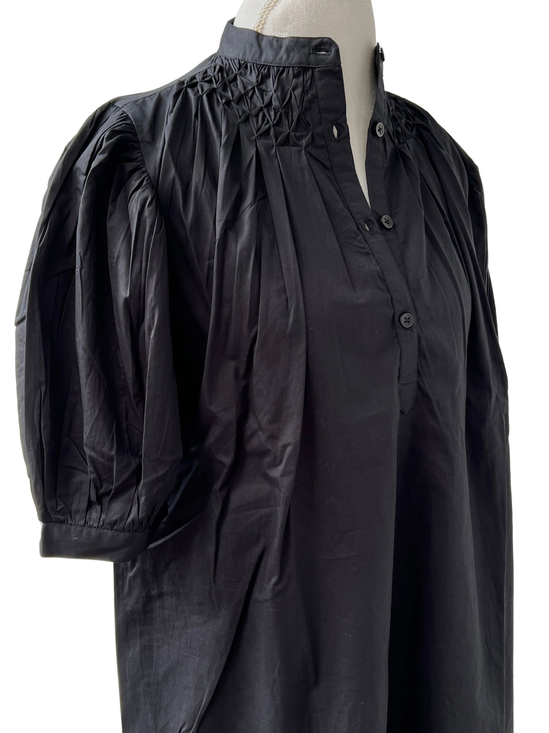 Eloise Dress, Noir - PRE ORDER