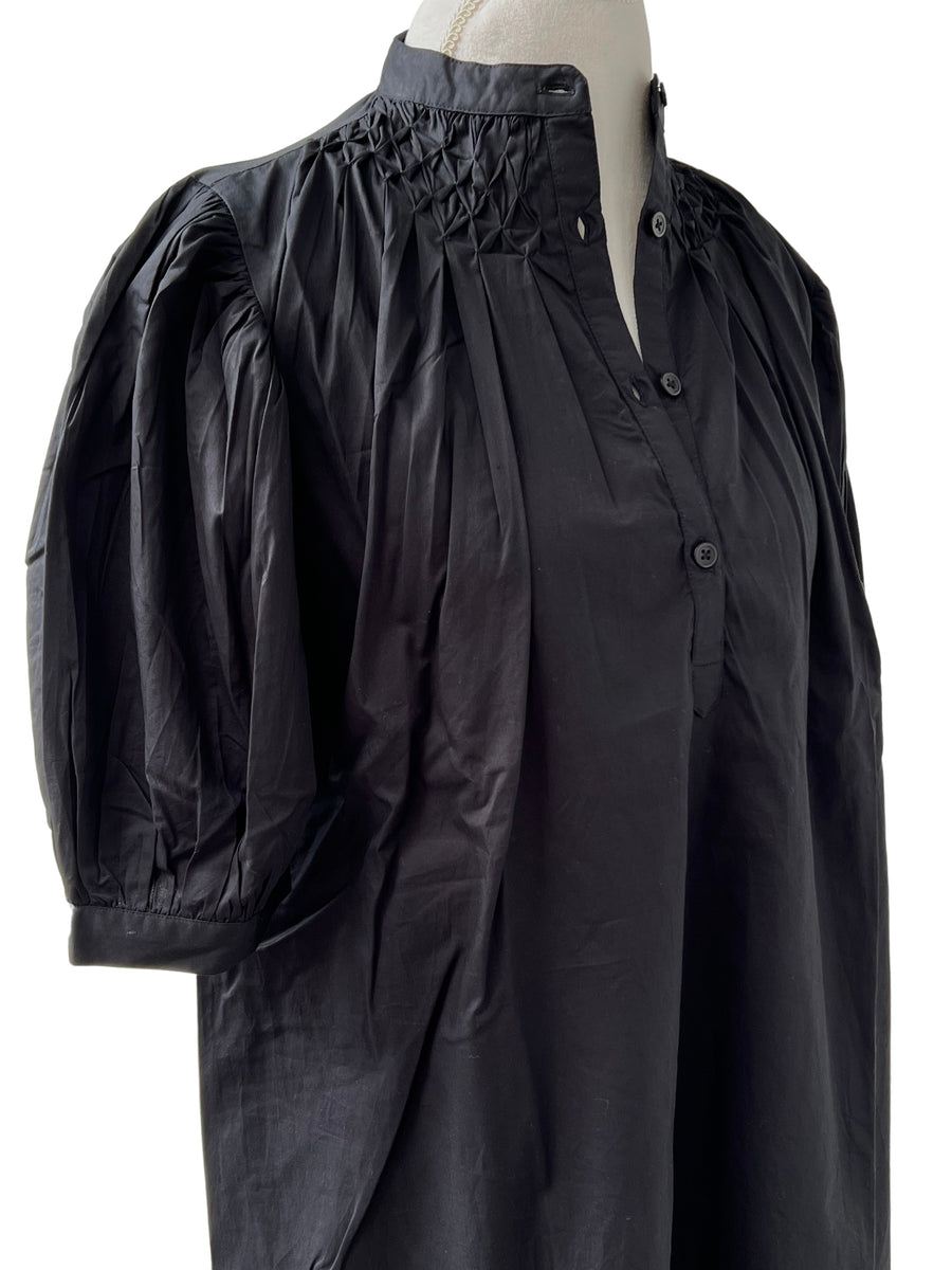 Eloise Dress, Noir - PRE ORDER