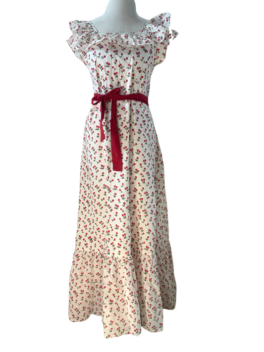 Hortense Maxi Dress, Les Cerises-sample sale