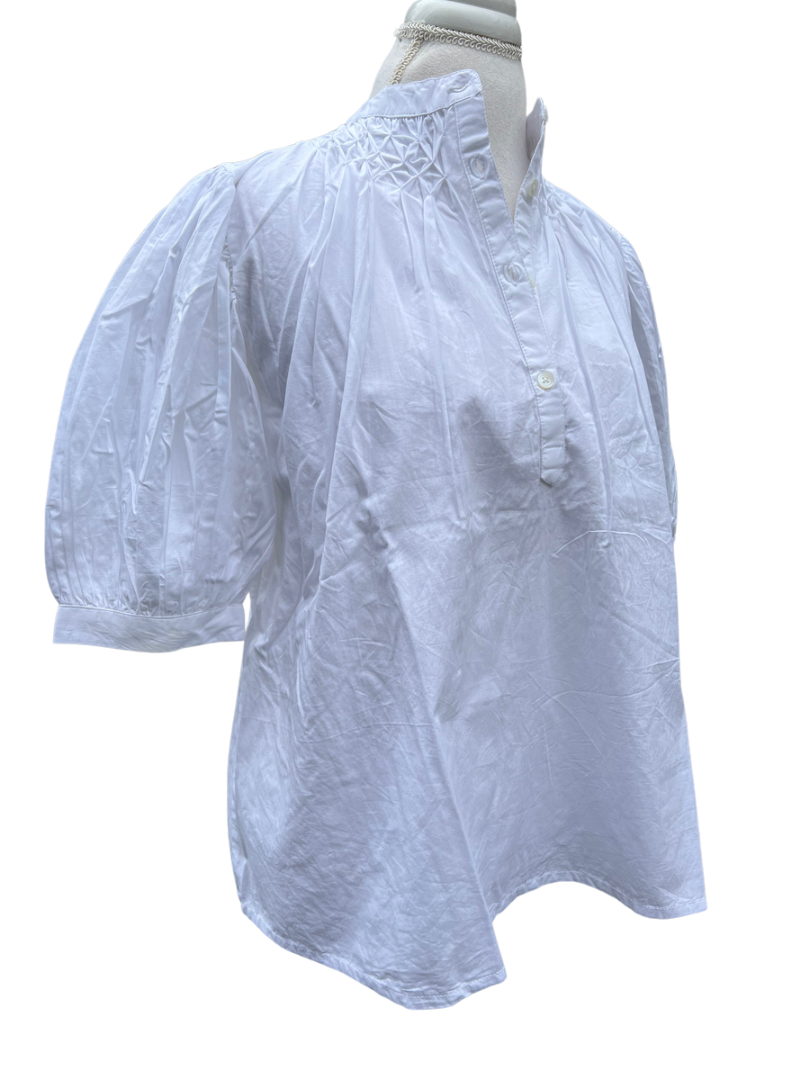 Eloise Blouse, Sel - PRE ORDER